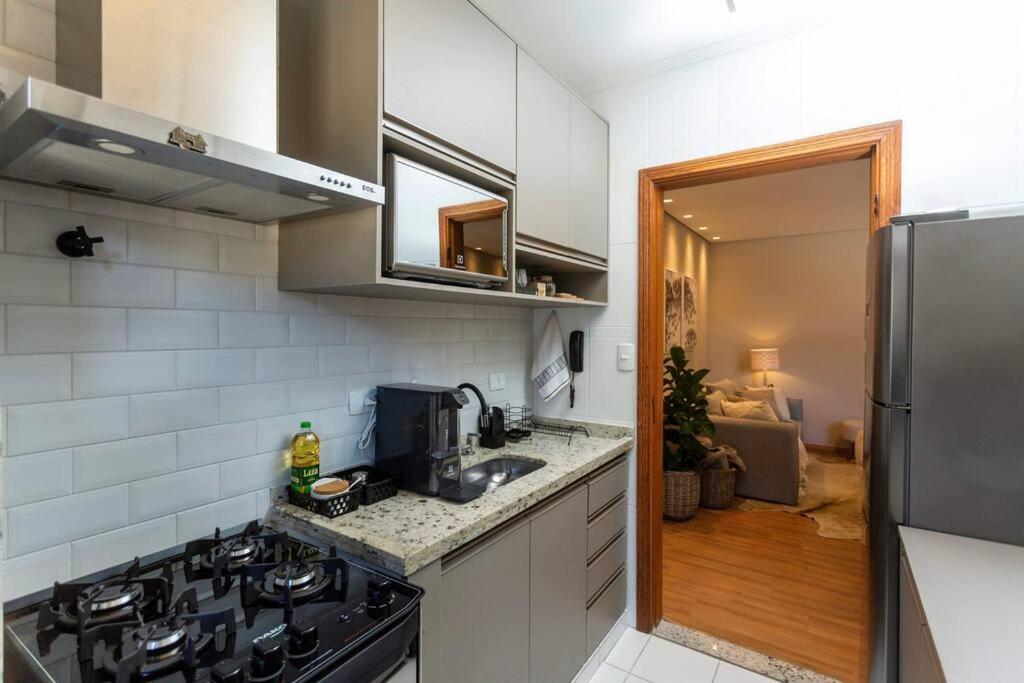 Apartamento Inverness 11 - No Capivari Com Otimo Wi-fi E 2 Quartos - By Hostyn *